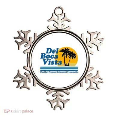 Del Boca Vista Ornament