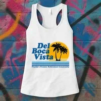 Del Boca Vista Women's Tank Top thumb 3