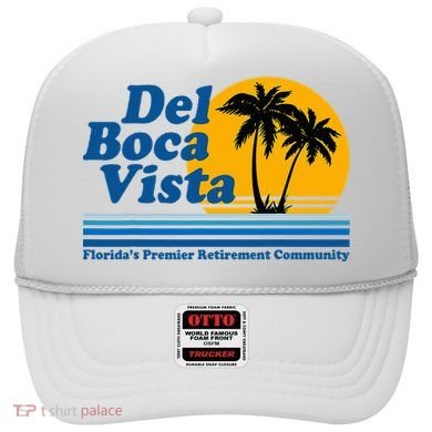 Del Boca Vista Hat