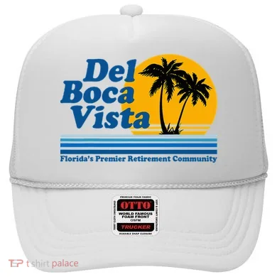 Del Boca Vista Hat