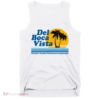 Del Boca Vista Tank Top