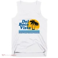 Del Boca Vista Tank Top thumb 0