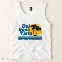 Del Boca Vista Tank Top thumb 2