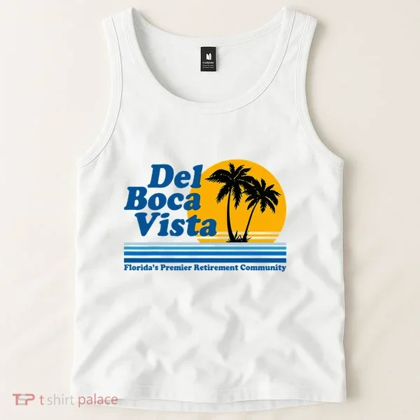 Del Boca Vista Tank Top