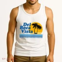 Del Boca Vista Tank Top thumb 3