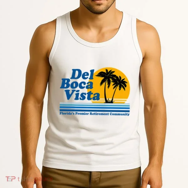 Del Boca Vista Tank Top