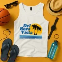 Del Boca Vista Tank Top thumb 4
