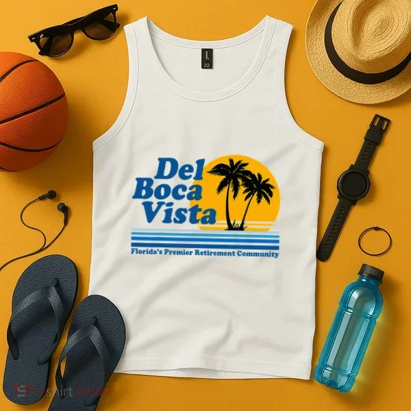 Del Boca Vista Tank Top