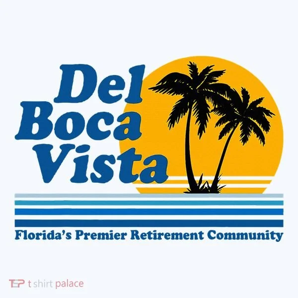 Del Boca Vista Tank Top