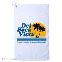 Del Boca Vista Golf Towel thumb 0