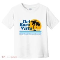Del Boca Vista Toddler T-Shirt thumb 0