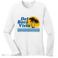 Del Boca Vista Women's Long Sleeve Shirt thumb 0