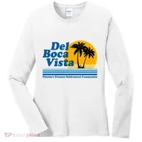 Del Boca Vista Women's Long Sleeve Shirt thumb 0