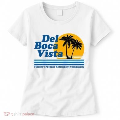 Del Boca Vista Women's T-Shirt
