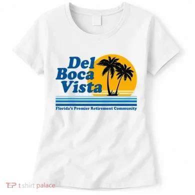 Del Boca Vista Women's T-Shirt