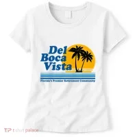 Del Boca Vista Women's T-Shirt thumb 0