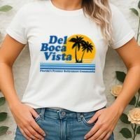 Del Boca Vista Women's T-Shirt thumb 2