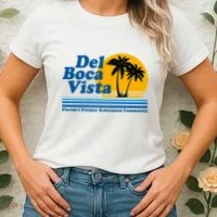 Del Boca Vista Women's T-Shirt thumb 2