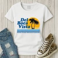 Del Boca Vista Women's T-Shirt thumb 3
