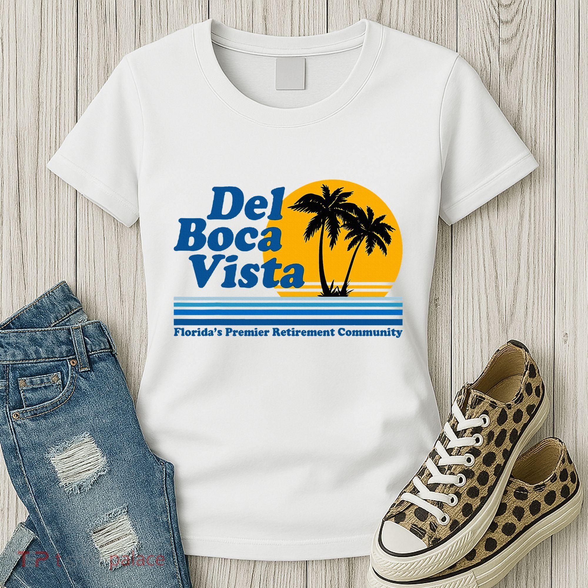 Del Boca Vista Women's T-Shirt