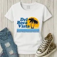 Del Boca Vista Women's T-Shirt thumb 3