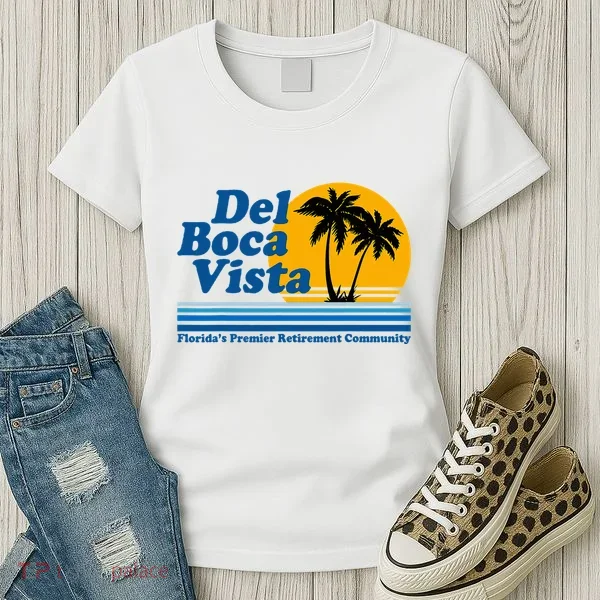 Del Boca Vista Women's T-Shirt