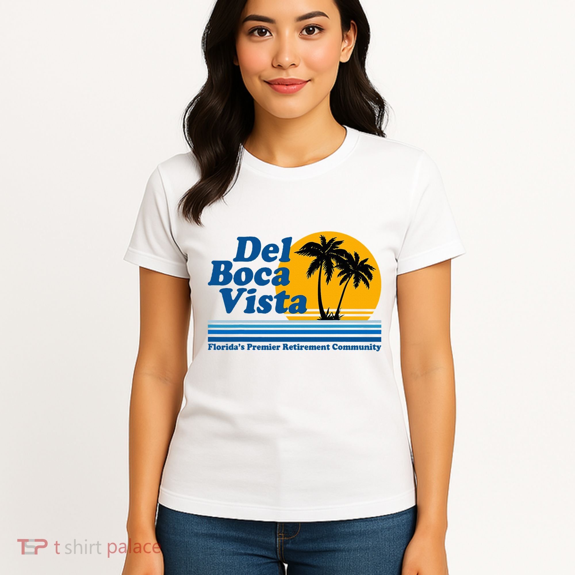 Del Boca Vista Women's T-Shirt