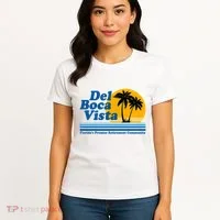 Del Boca Vista Women's T-Shirt thumb 4
