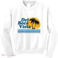 Del Boca Vista Kids Sweatshirt thumb 0