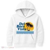 Del Boca Vista Kids Hoodie thumb 0