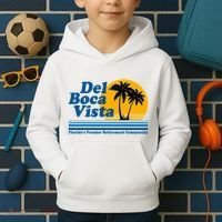 Del Boca Vista Kids Hoodie thumb 2