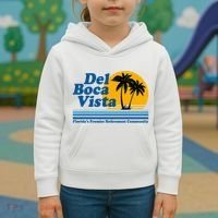 Del Boca Vista Kids Hoodie thumb 3