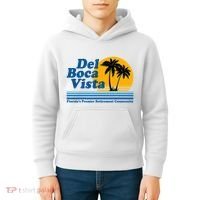 Del Boca Vista Kids Hoodie thumb 4