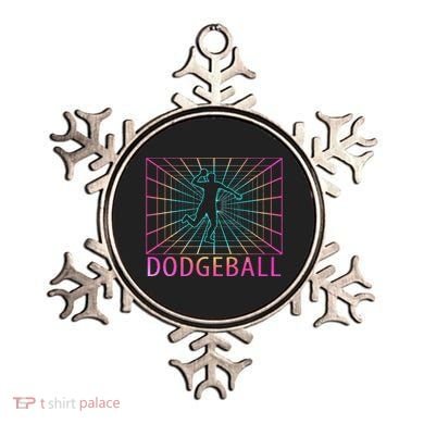 Dodgeball Black V Neck Short Sleeve Cotton Classic Fit Ornament