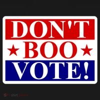 DonT Boo Vote Bucket Hat thumb 4
