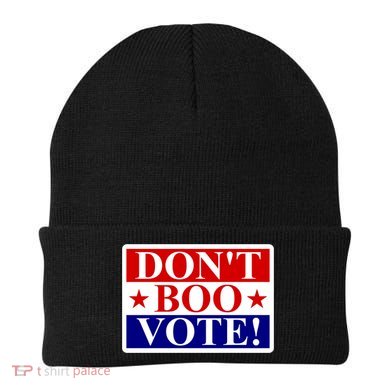 DonT Boo Vote Beanie