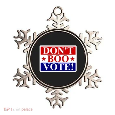 DonT Boo Vote Ornament
