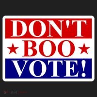 DonT Boo Vote Hat thumb 2
