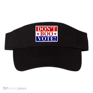 DonT Boo Vote Visor