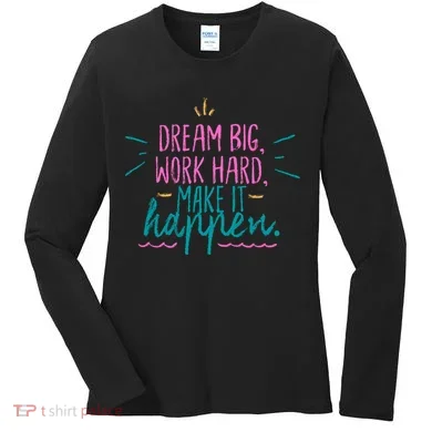 Women's Long Sleeve Shirt