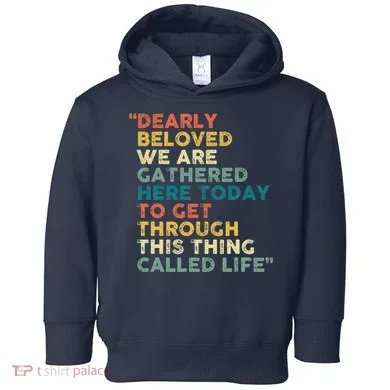 Toddler Hoodie