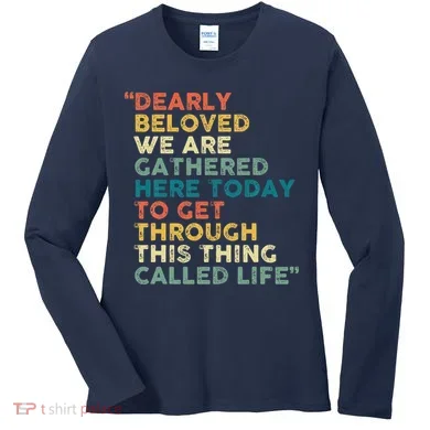 Women's Long Sleeve Shirt