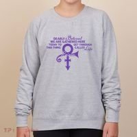 Dearly Beloved We Are Gathered Here Today To Get Through Women's Sweatshirt thumb 0