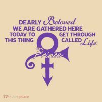 Dearly Beloved We Are Gathered Here Today To Get Through Tote Bag thumb 4
