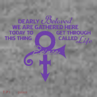 Dearly Beloved We Are Gathered Here Today To Get Through Toddler Hoodie thumb 2