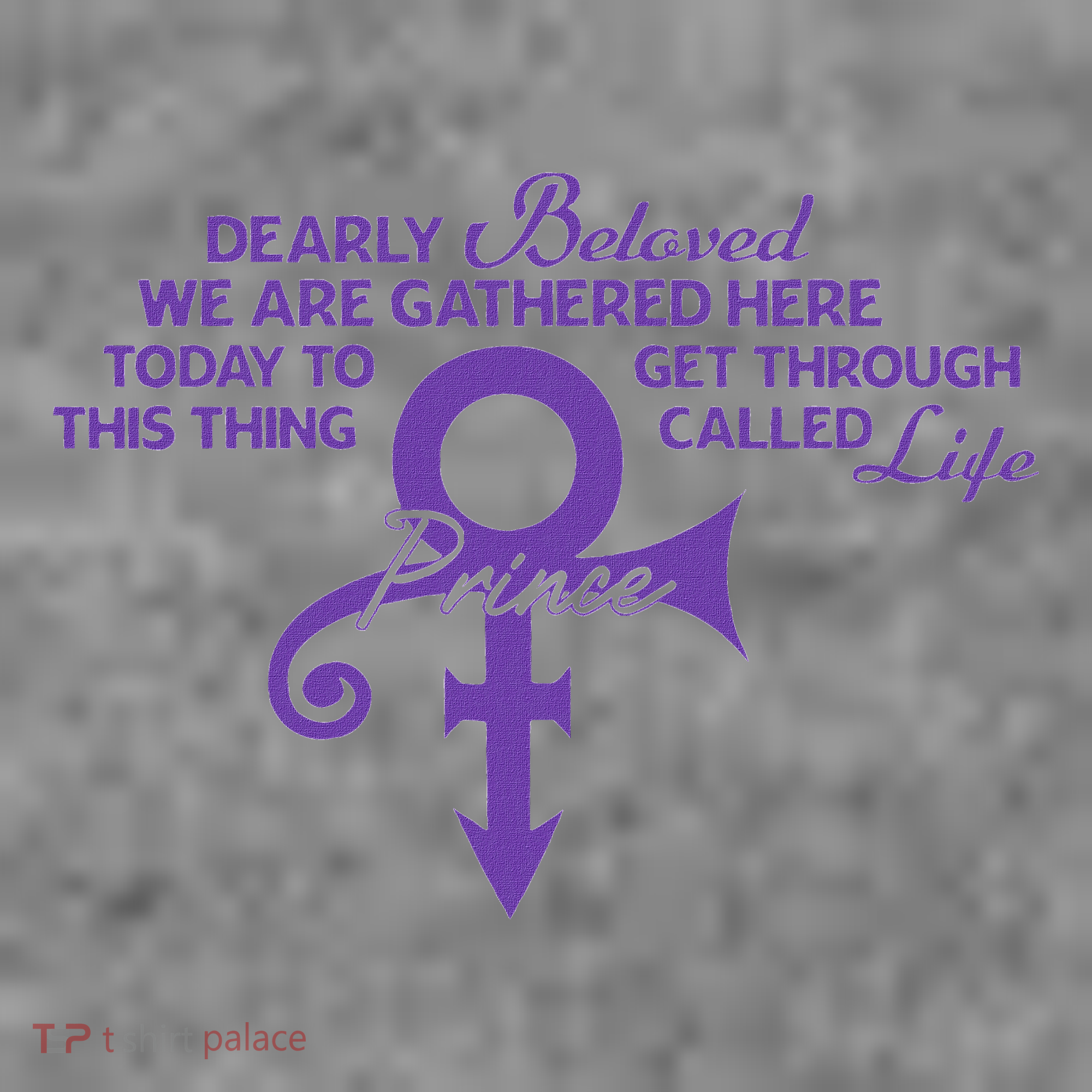 Dearly Beloved We Are Gathered Here Today To Get Through Toddler Hoodie