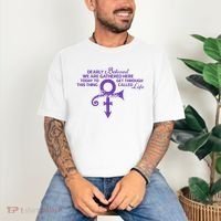 Dearly Beloved We Are Gathered Here Today To Get Through Comfort Colors T-Shirt thumb 3