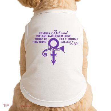 Dearly Beloved We Are Gathered Here Today To Get Through Doggie Tank