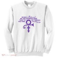 Dearly Beloved We Are Gathered Here Today To Get Through Sweatshirt thumb 0