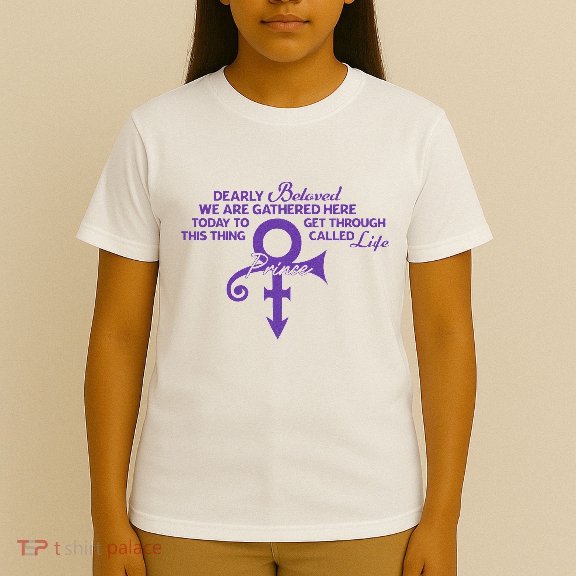 Dearly Beloved We Are Gathered Here Today To Get Through T-Shirt